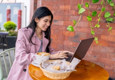 Case Study: How One Coffee Shop Doubled Foot Traffic Using Revudio Reviews article section image